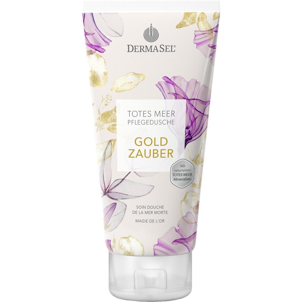 DERMASEL TOTES MEER GOLDZAUBER  200 ml Duschgel