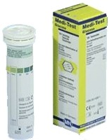 MEDI-TEST Glucose Teststreifen 50 St Teststreifen