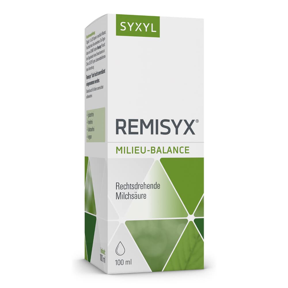 REMISYX MILIEU-BALANCE 100 ml Tropfen