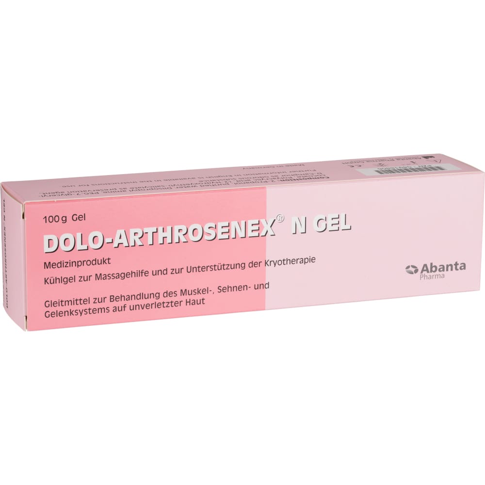 DOLO-ARTHROSENEX N Gel 100 g Gel