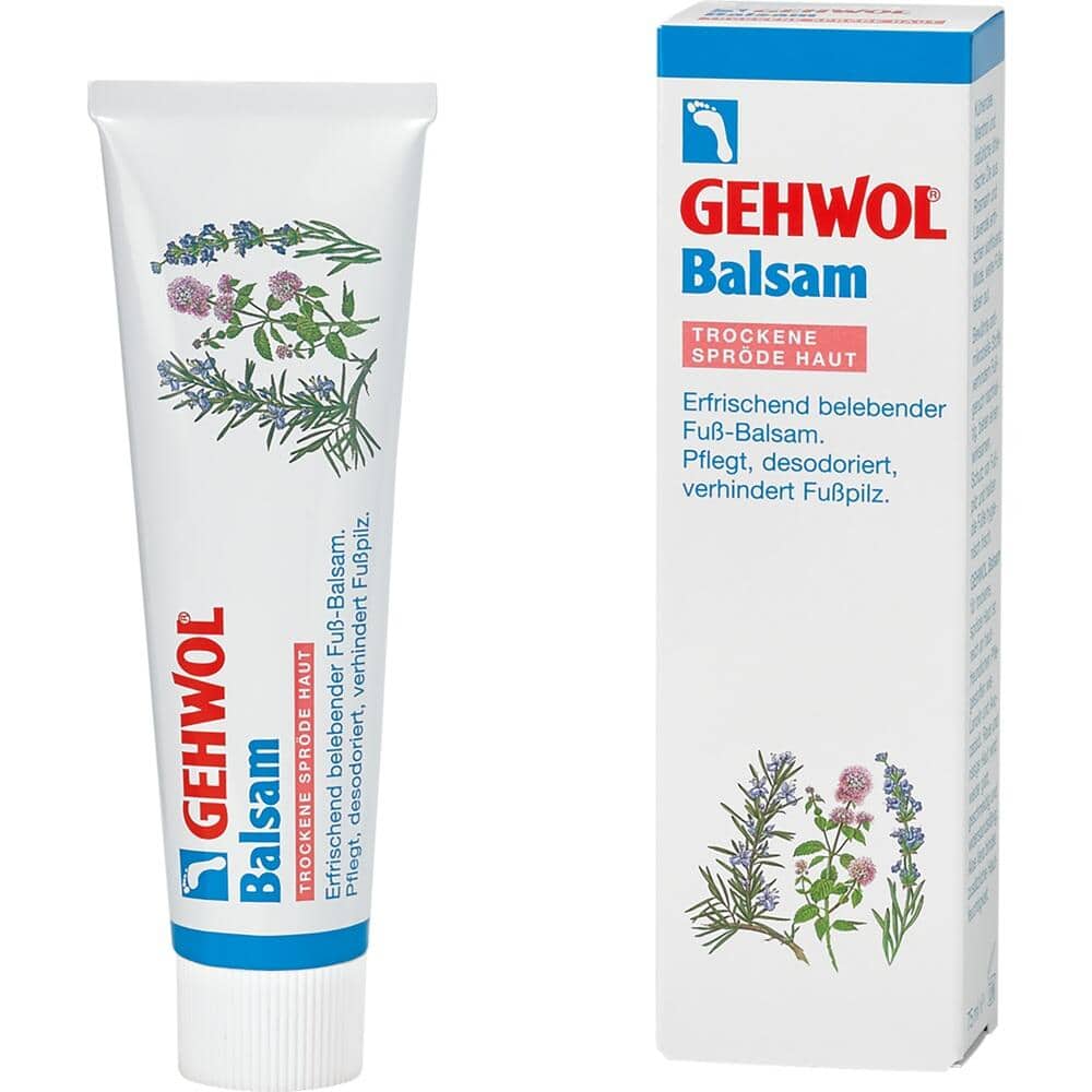 Gehwol Balsam für trockene Haut 75 ml Creme