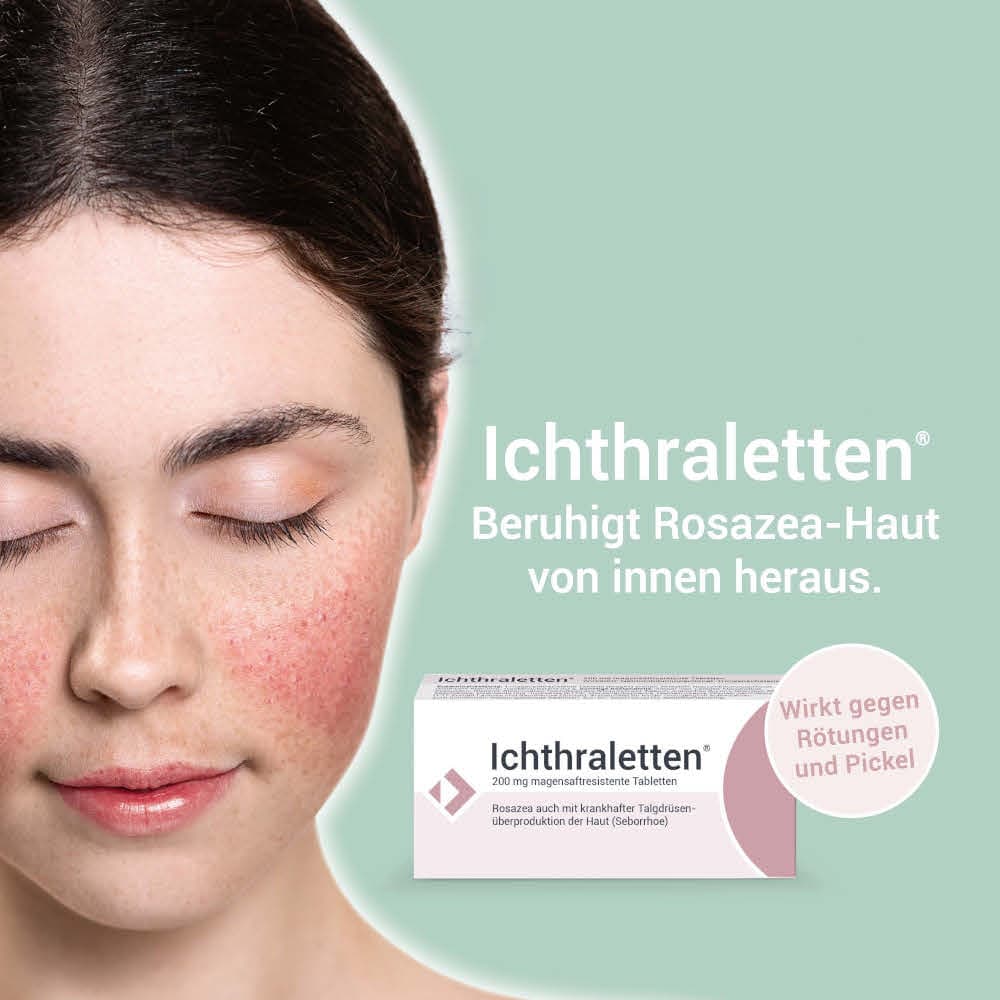 Ichthraletten 200 mg  168 St Tabletten magensaftresistent
