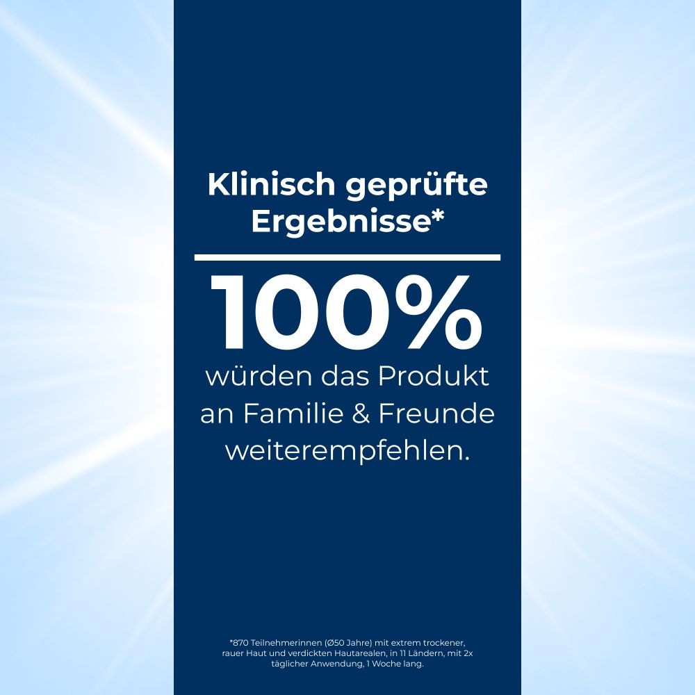 Eucerin UreaRepair PLUS Intensivpflege 30% Creme  75 ml Creme