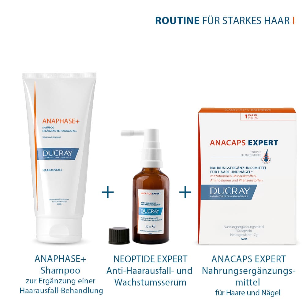 DUCRAY ANACAPS EXPERT  30 St Kapseln