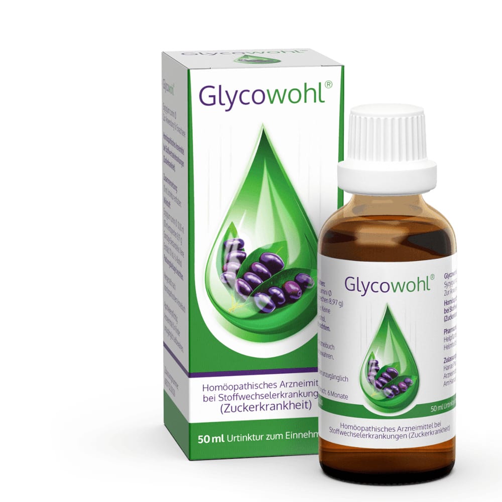 Glycowohl  50 ml Tropfen zum Einnehmen
