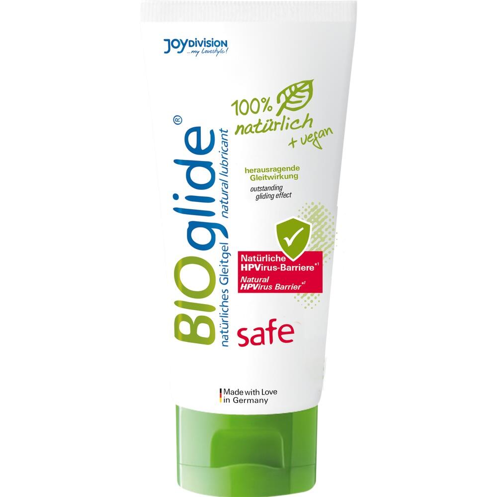 BIOGLIDE safe Carrageen Gel 100 ml Gel