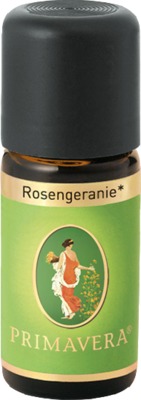ROSENGERANIE kbA ätherisches Öl 10 ml Ätherisches Öl