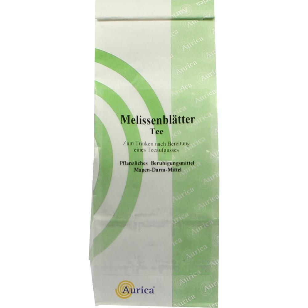 Melissenblätter Tee Aurica 40 g Tee