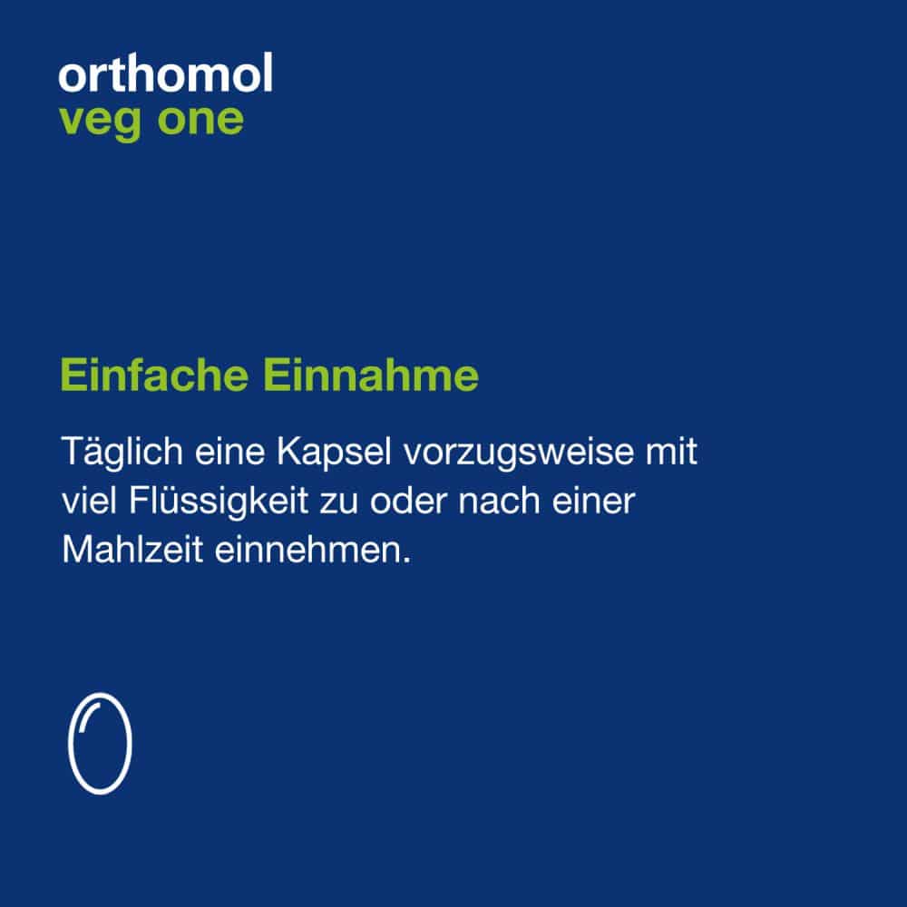 orthomol veg one 30 St Kapseln