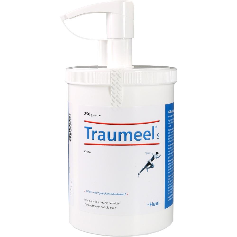 Traumeel S 850 g Creme