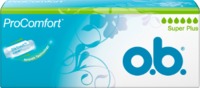o.b. Tampons ProComfort super plus 16 St Tampon