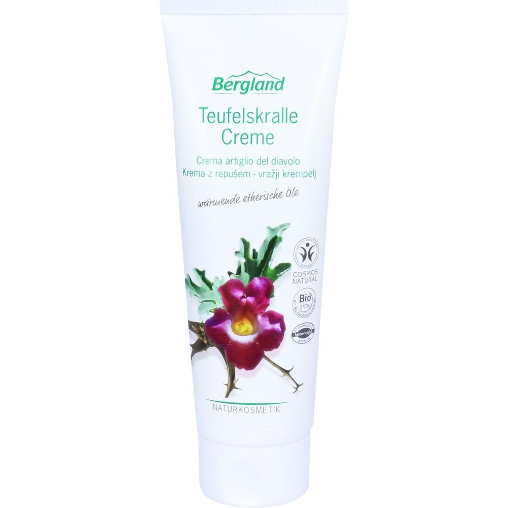 Bergland Teufelskralle Creme 100 ml Creme
