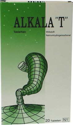 Alkala T 20 St Tabletten