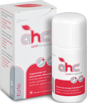 AHC forte Antitranspirant flüssig 30 ml Flüssigkeit