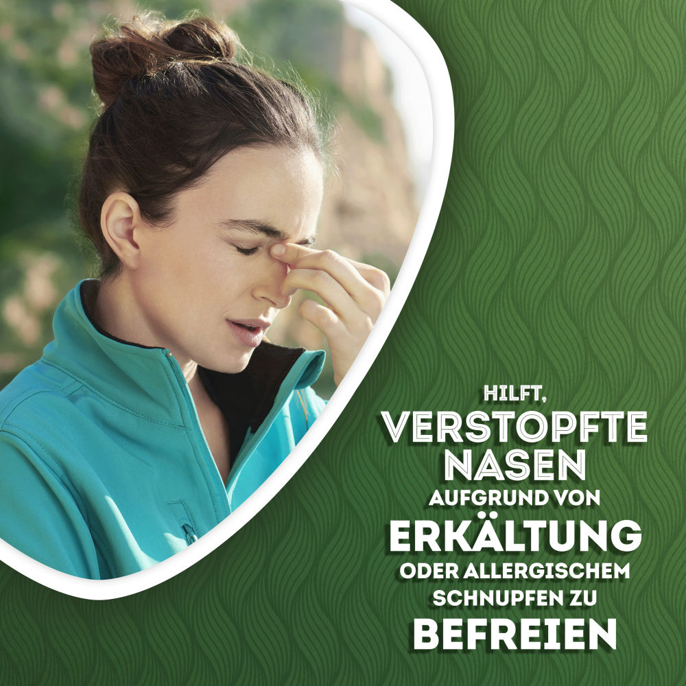 Nasivin Natura Nasenspray 20 ml Nasenspray