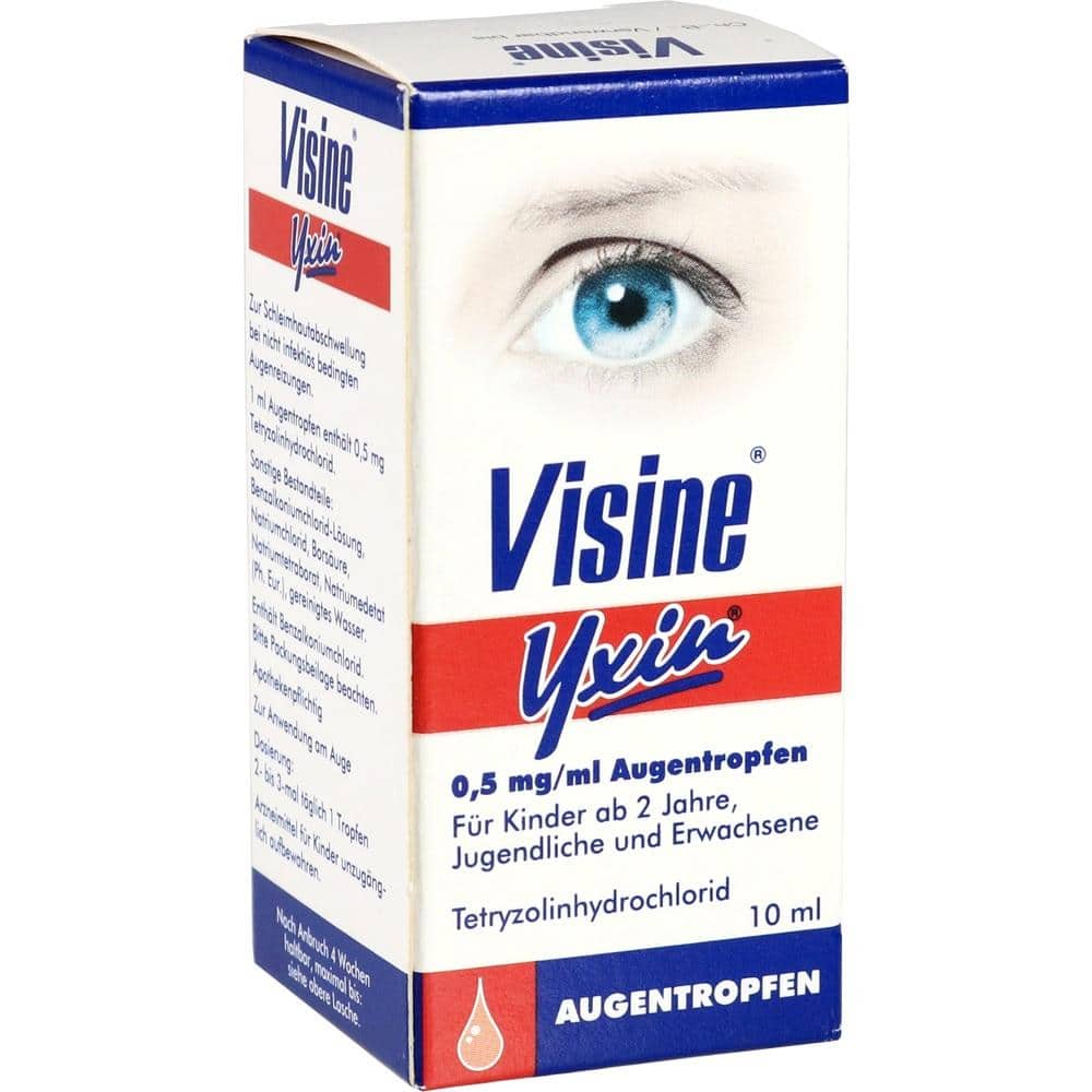 Visine Yxin 10 ml Augentropfen
