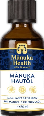 Manuka Health MANUKA HAUTÖL 50 ml Öl