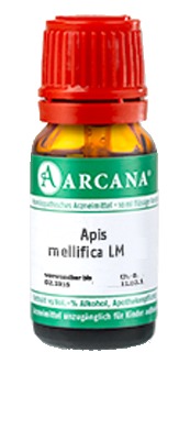 APIS MELLIFICA LM 18 Dilution 10 ml Dilution