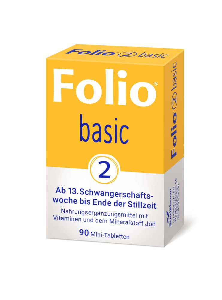 Folio 2 basic 90 St Filmtabletten