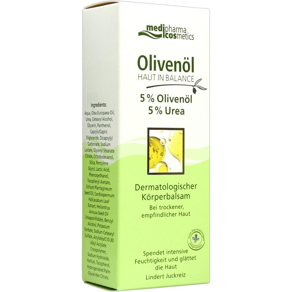 HAUT IN BALANCE Olivenöl Körperbalsam 5% 200 ml Balsam