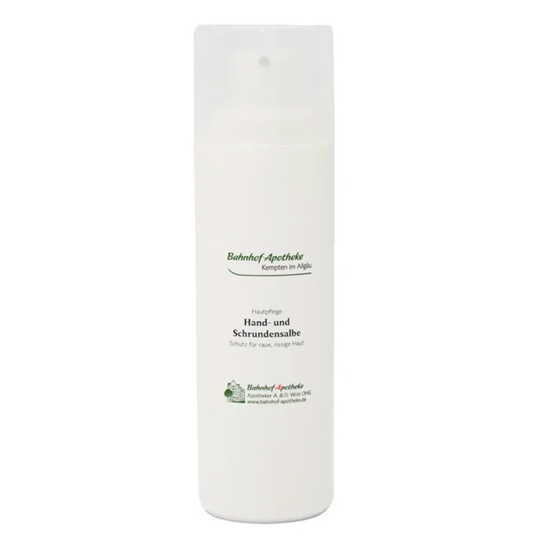 Hand- und Schrundensalbe 150 ml Salbe