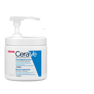 CeraVe Feuchtigkeitscreme 454 g Creme