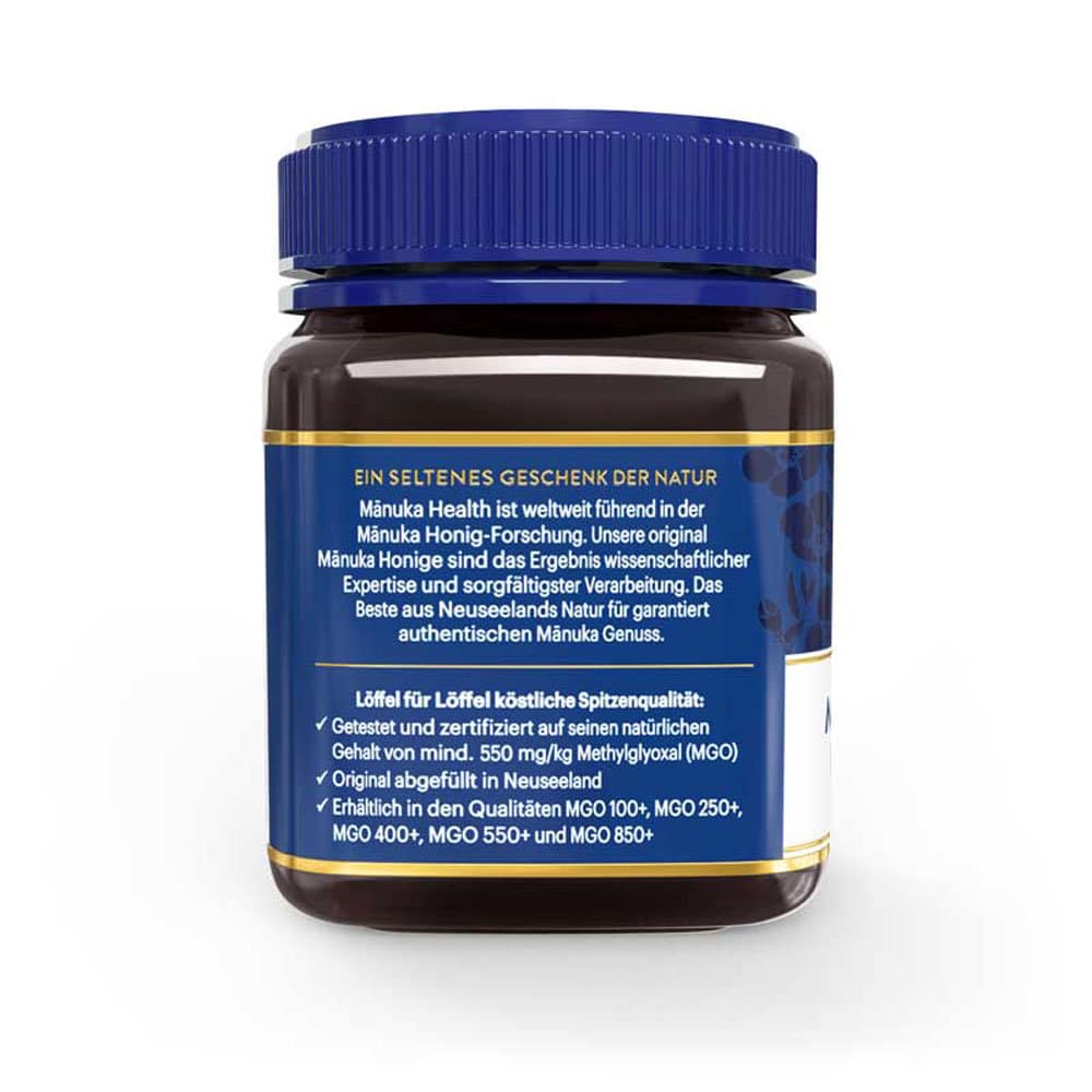 Manuka Health MANUKA HONIG 550+ 250 g