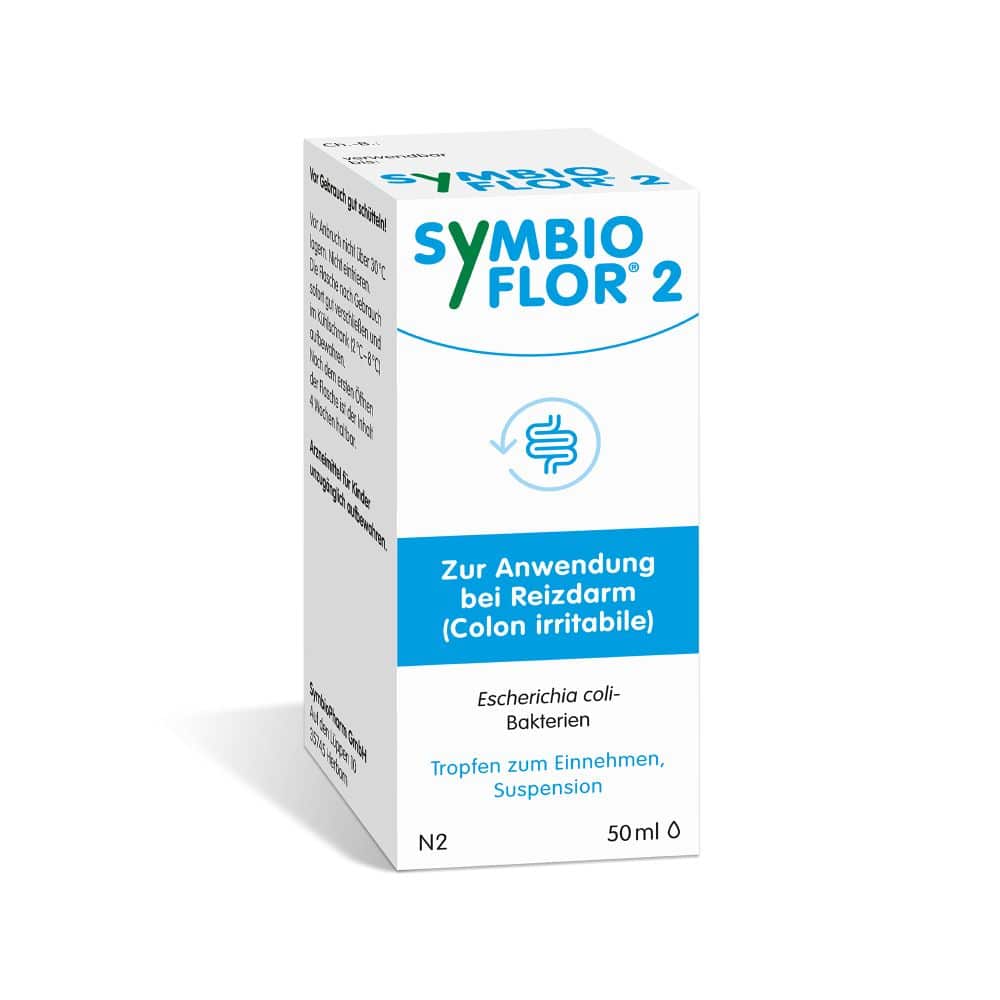 SYMBIOFLOR 2 50 ml Suspension