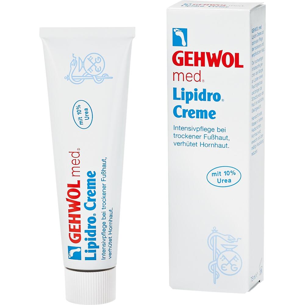 GEHWOL MED Lipidro Creme 75 ml Creme