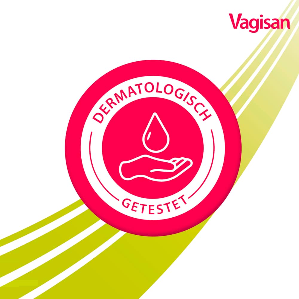 Vagisan Intimwaschlotion -  Sanfte Intimreinigung 500 ml Lotion