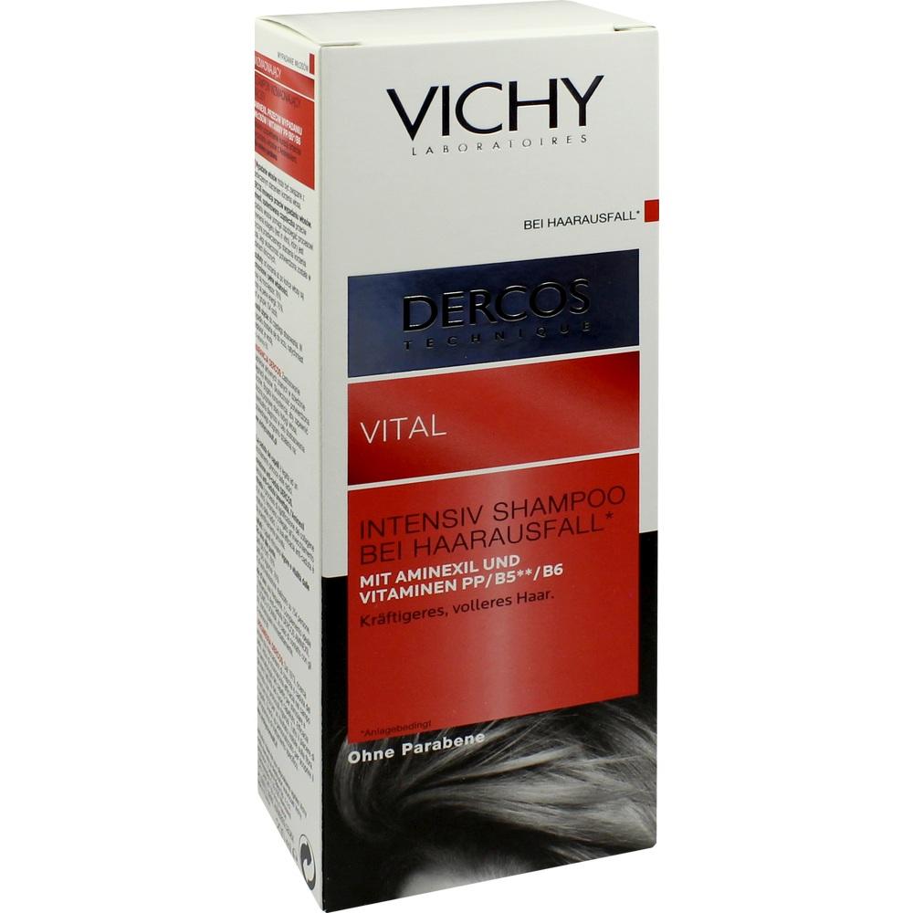 VICHY DERCOS Vital-Shampoo mit Aminexil  200 ml Shampoo