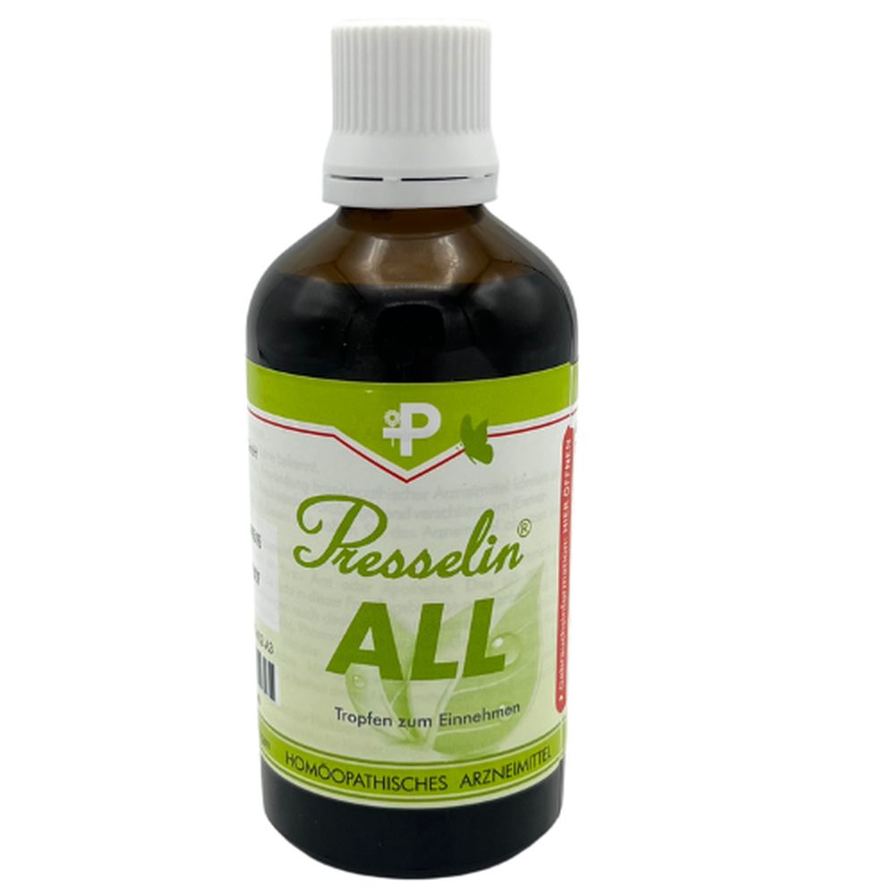 Presselin ALL  100 ml Tropfen zum Einnehmen