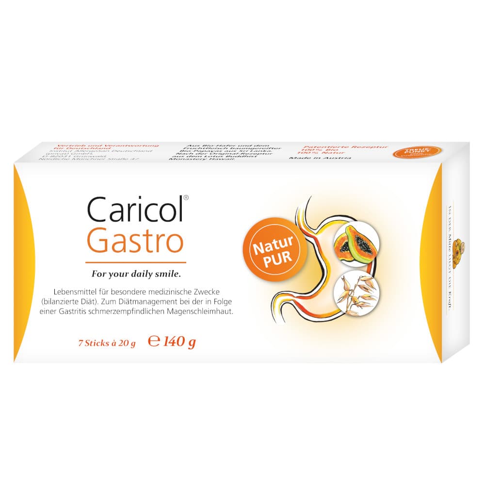 Caricol-Gastro 7 St Beutel