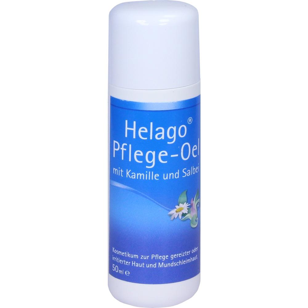 HELAGO-Pflege-Oel 50 ml Öl