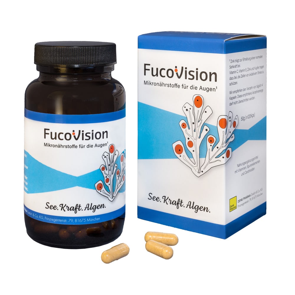 FucoVision 120 St Kapseln