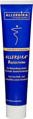 ALLERGIKA Basiscreme 100 g Creme