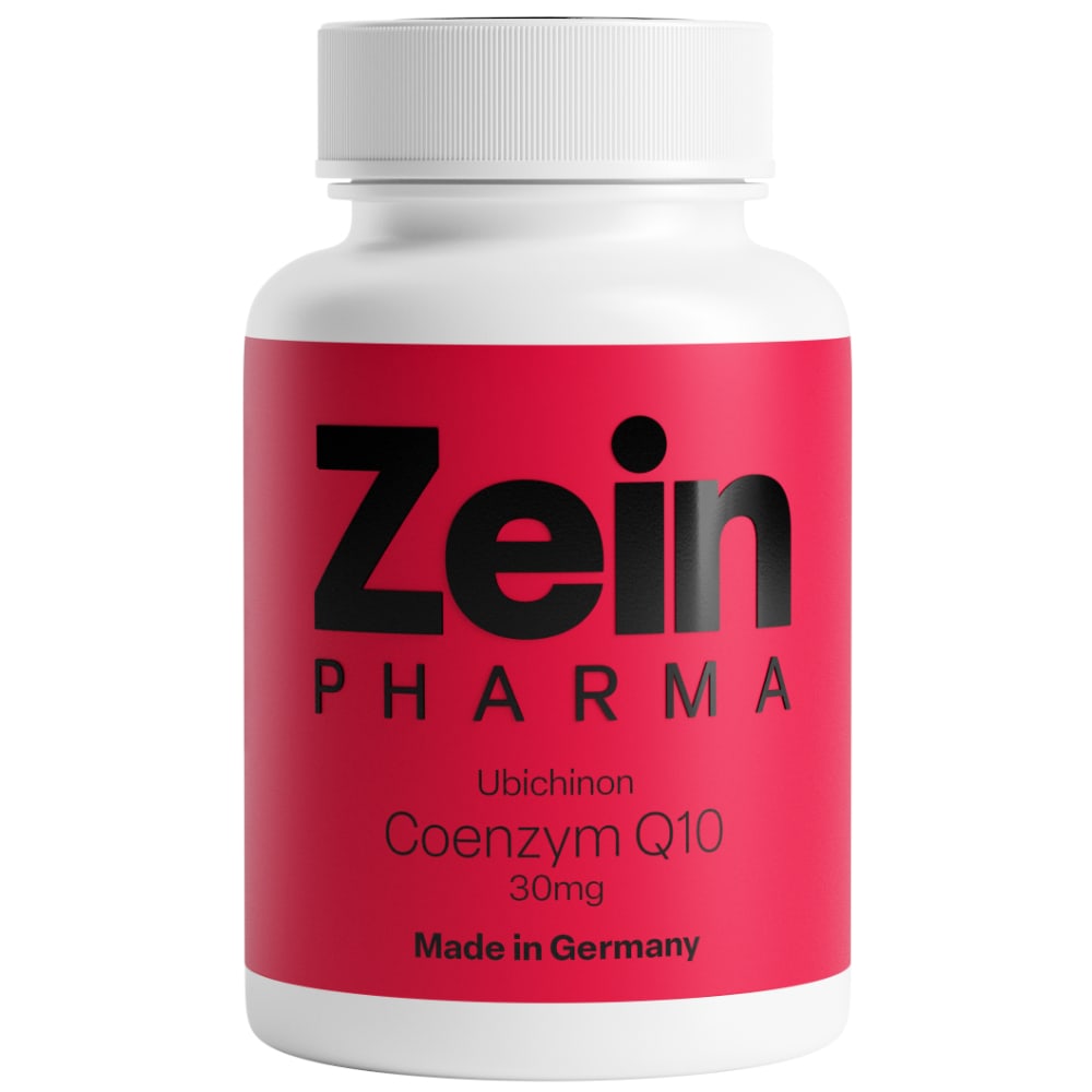 Zein Pharma NADH MICRO effect 15 mg 30 St Kapseln