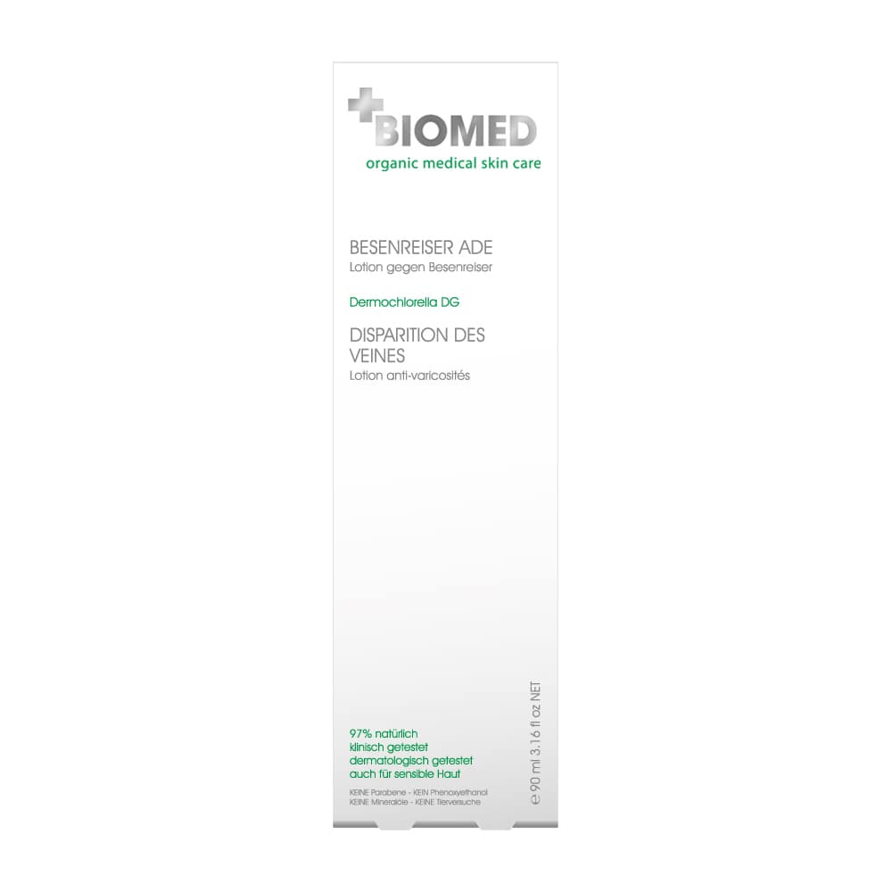 BIOMED Besenreiser ade Creme 90 ml Creme