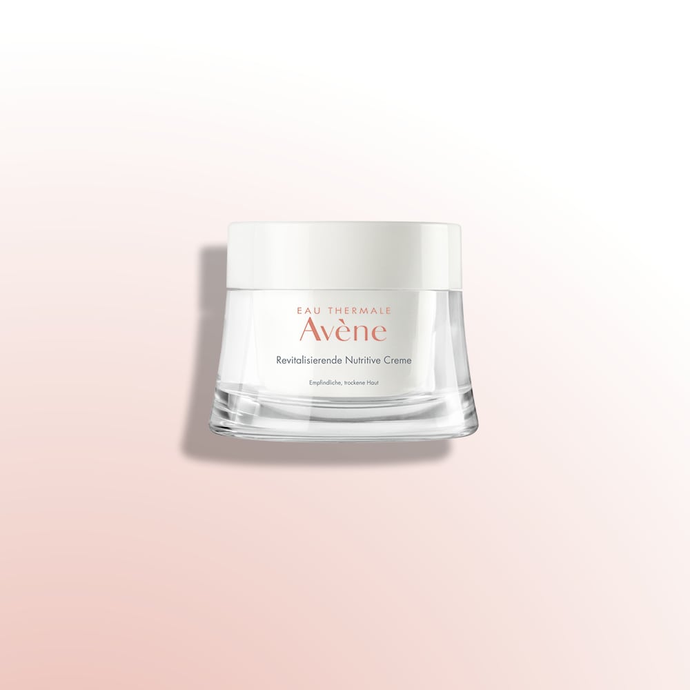 Avène EAU THERMALE Revitalisierende Nutritive Creme 50 ml Creme
