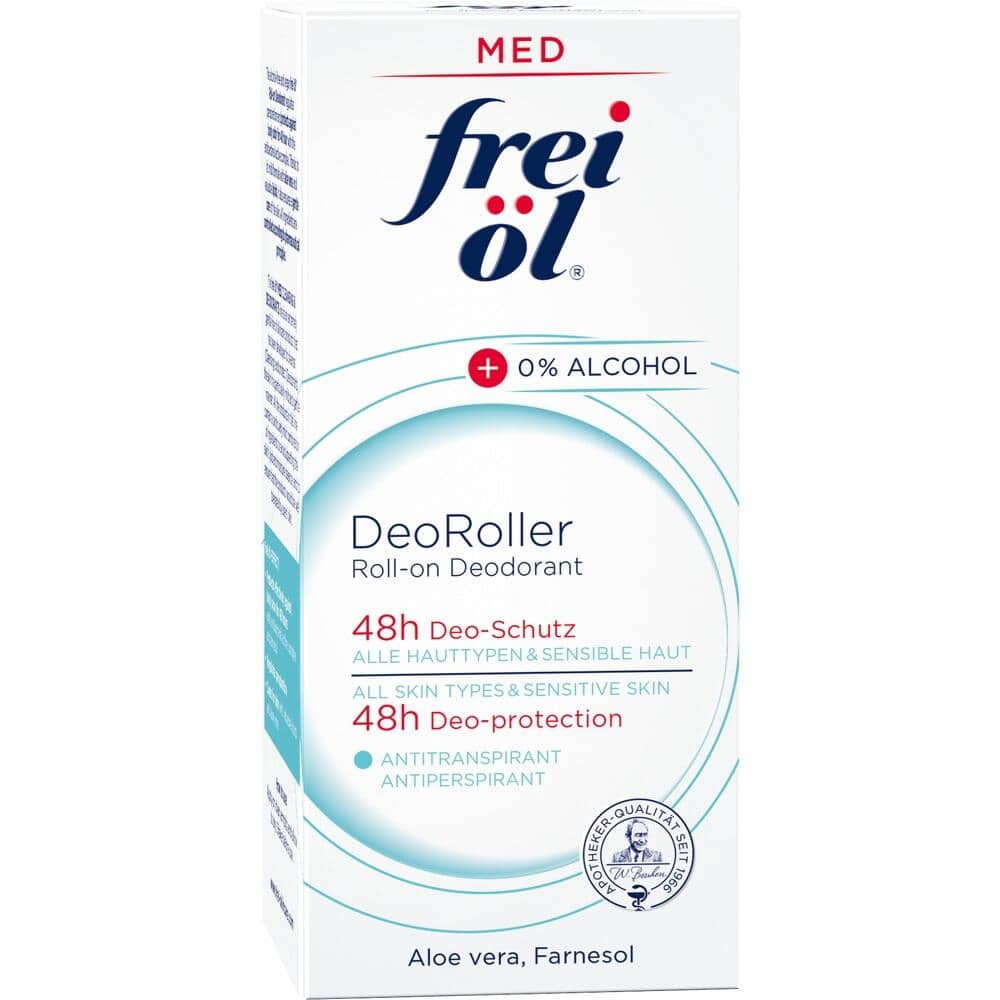 frei öl DeoRoller 50 ml