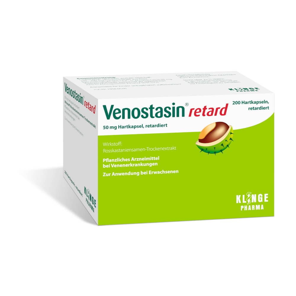 Venostasin retard 200 St Retard-Kapseln