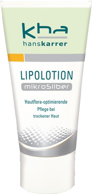 HANS KARRER Lipolotion MikroSilber 200 ml Lotion