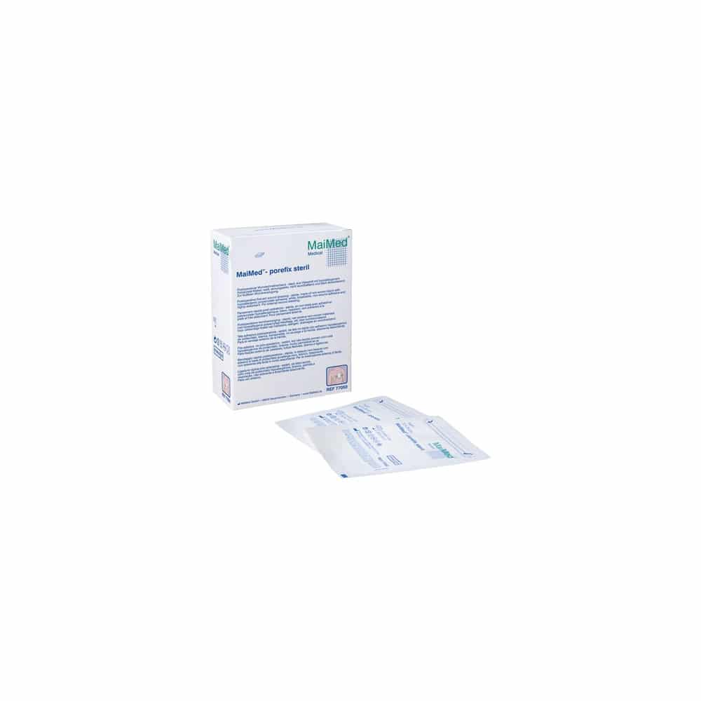 MAIMED porefix steril 8x15 cm 25X1 St