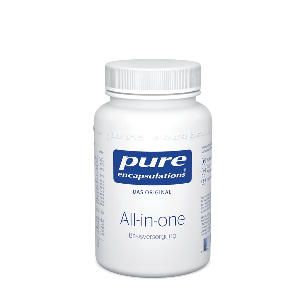 pure encapsulations All-in-one Pure 60 St Kapseln