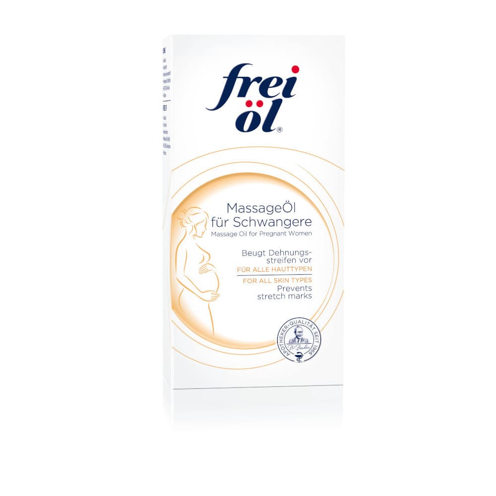 frei öl MassageÖl für Schwangere 30 ml Öl