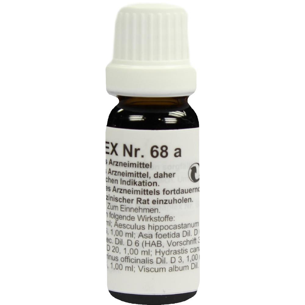 REGENAPLEX Nr.68 a Tropfen 15 ml Tropfen zum Einnehmen