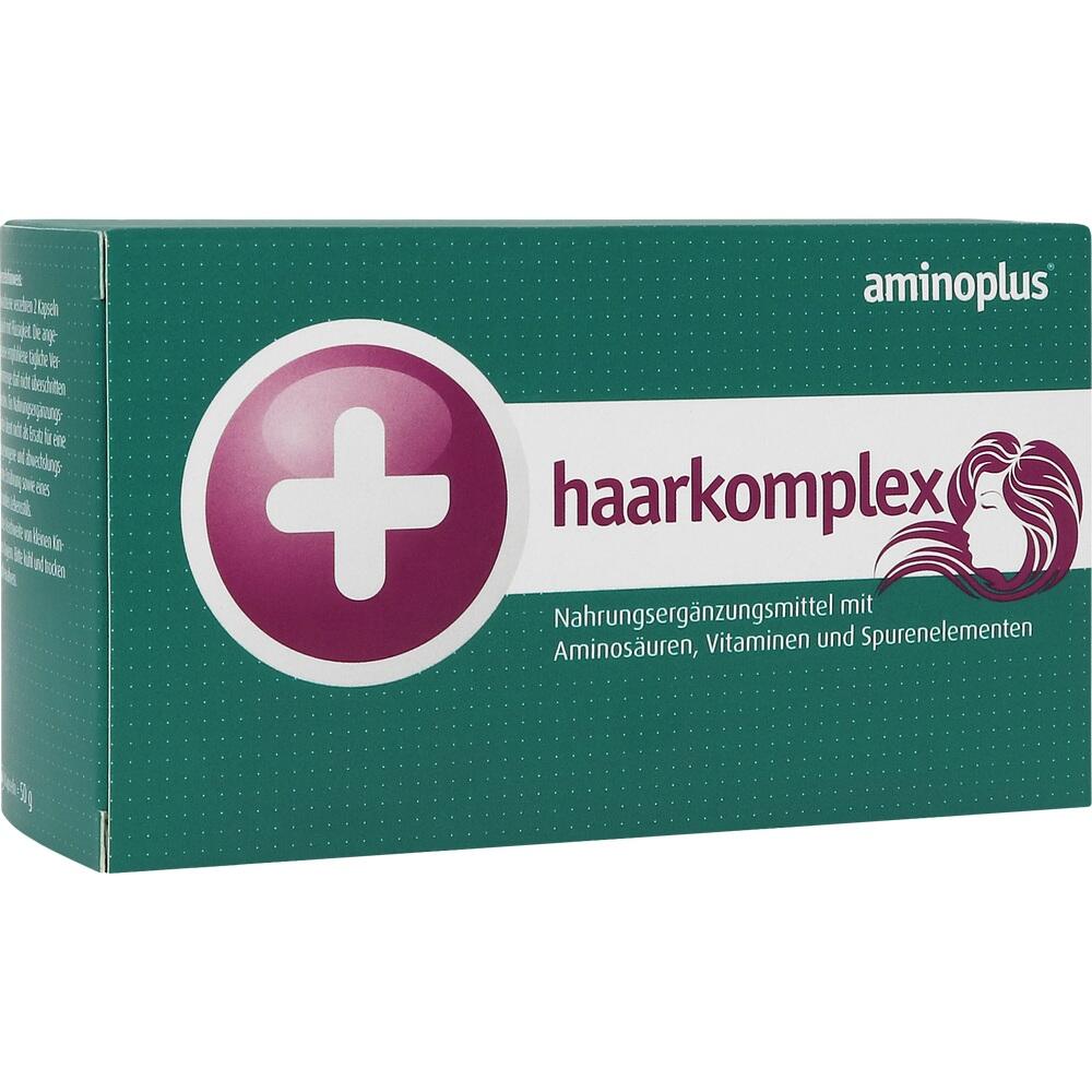 aminoplus haarkomplex 60 St Kapseln