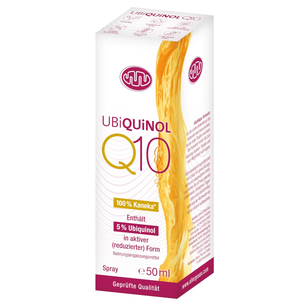 UBIQUINOL Q10 50 ml Spray