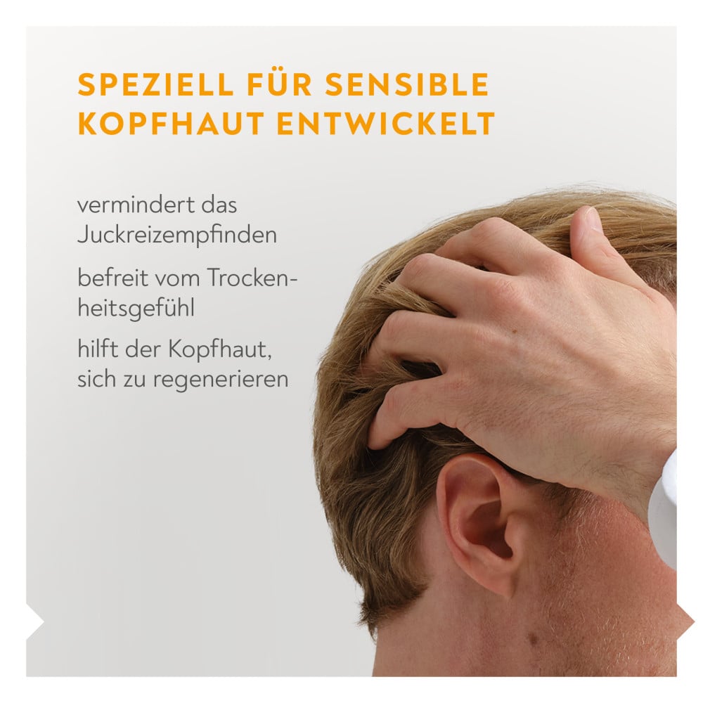 BIO-H-TIN Beruhigendes Kopfhaut-Fluid 100 ml Emulsion