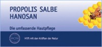 PROPOLIS SALBE Hanosan 30 g Salbe
